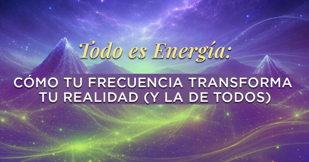 todo es energia