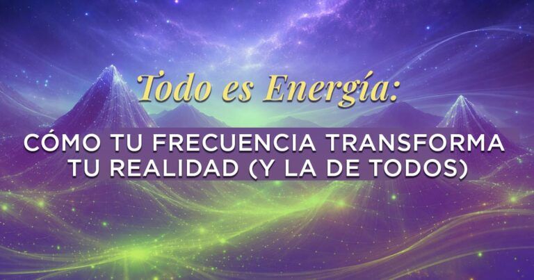 todo es energia