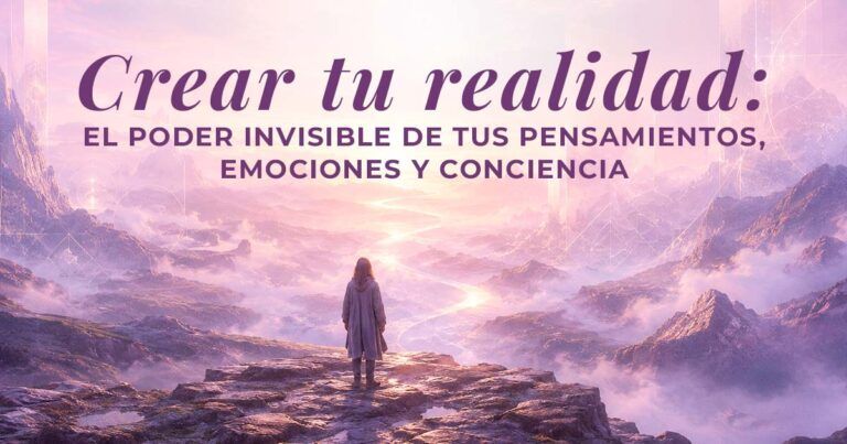 crear tu realidad