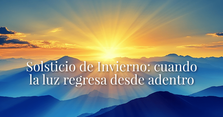Solsticio de invierno