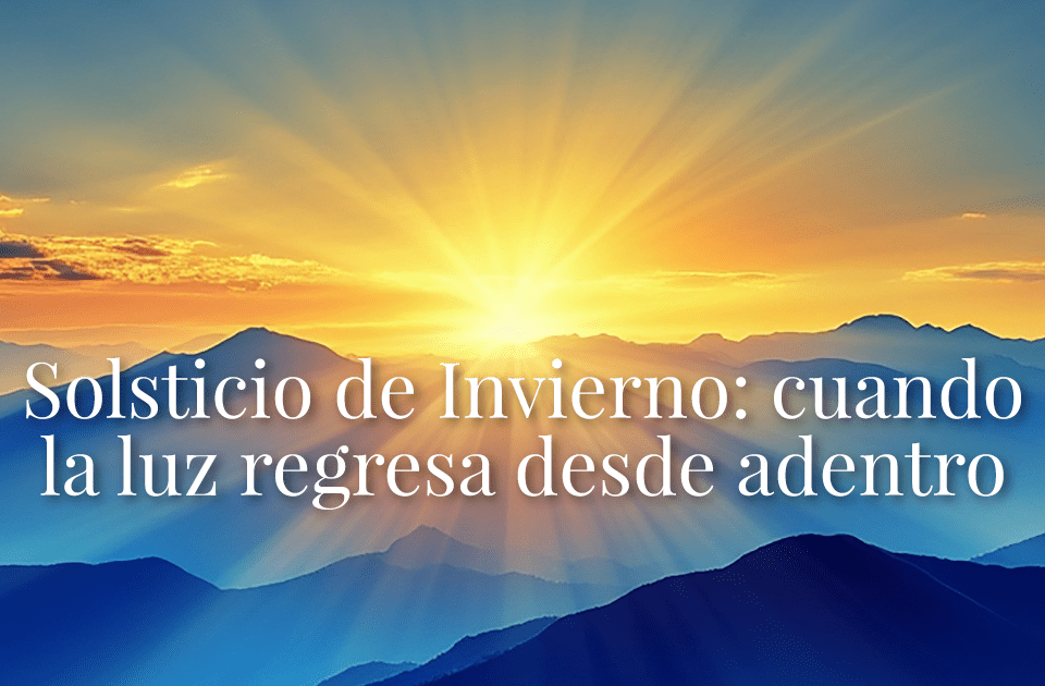 Solsticio de invierno