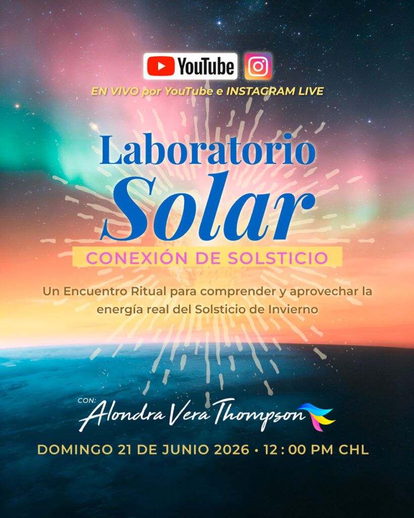 Laboratorio Solar con Alondra Vera Thompson