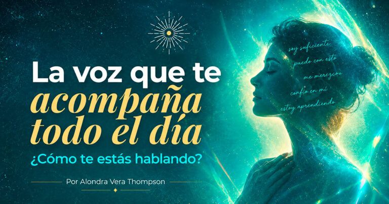voz interior con Alondra Vera Thompson
