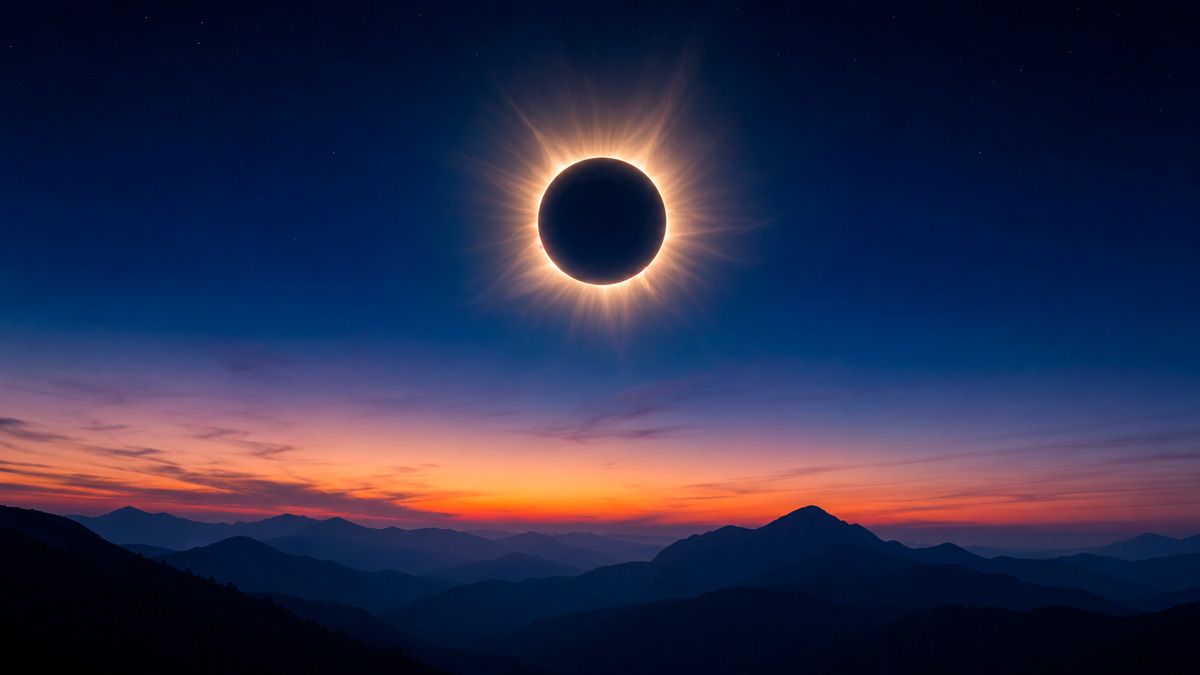 Eclipse total de Sol