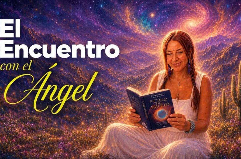 El encuentro con el ángel de Fresia Castro