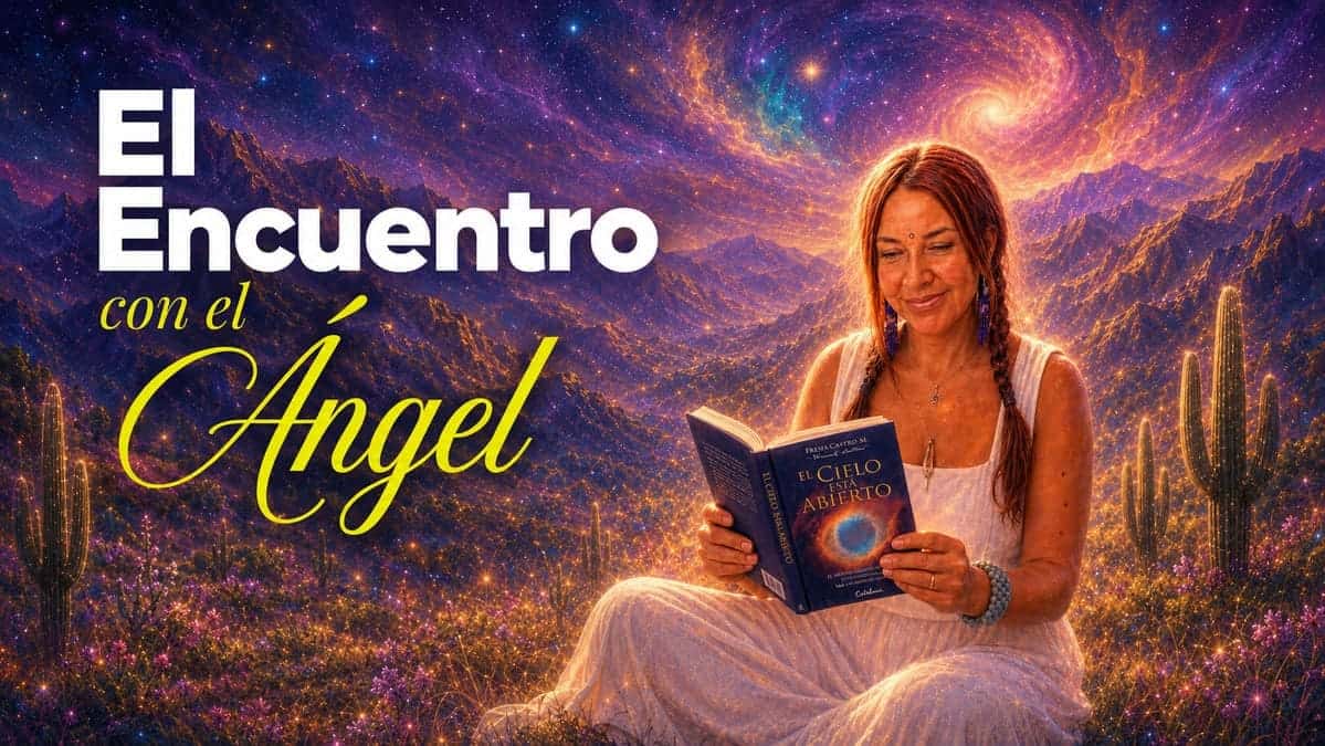 El Encuentro con el Ángel - Alondra Vera Thompson