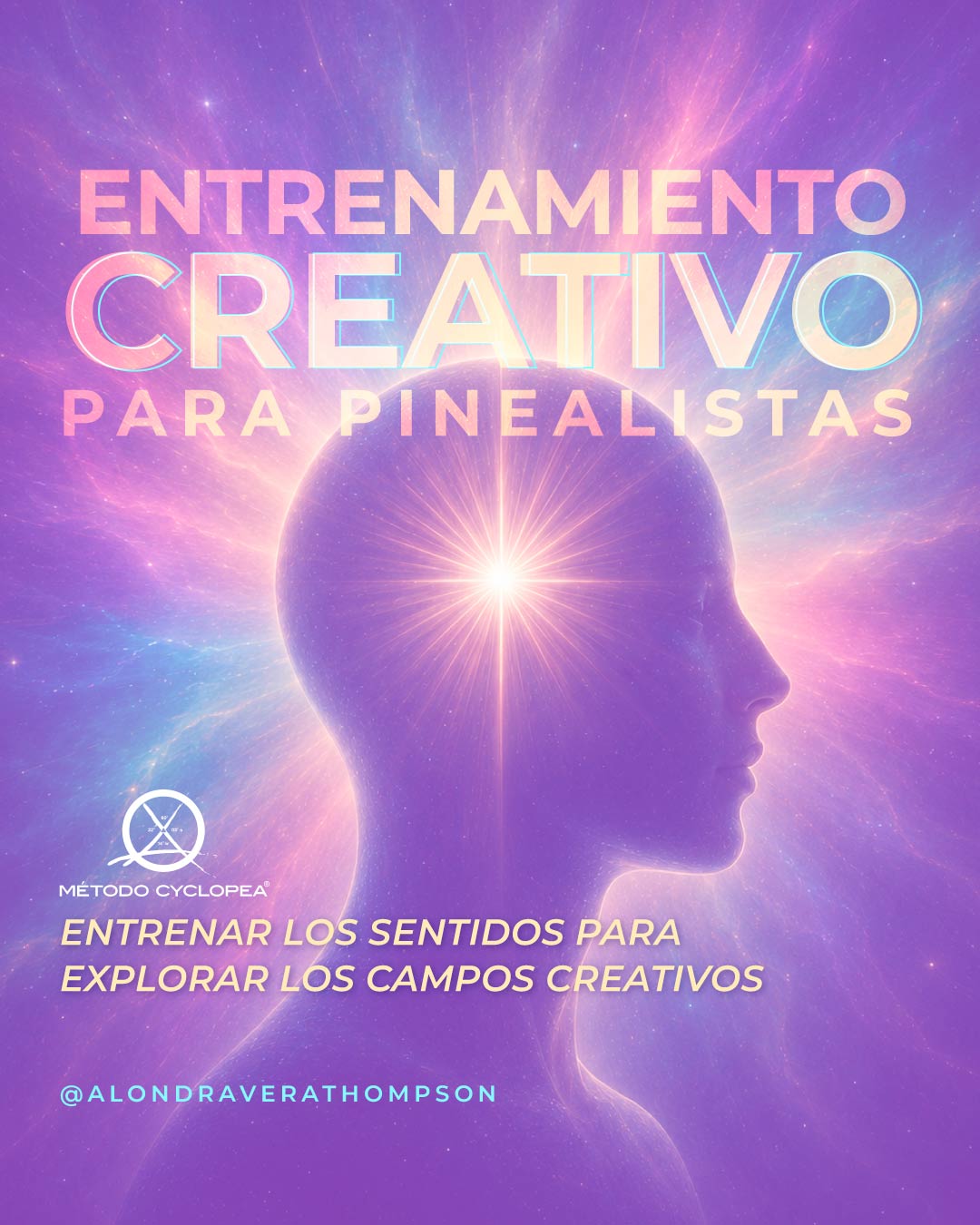 Próximo evento de Alondra Vera Thompson