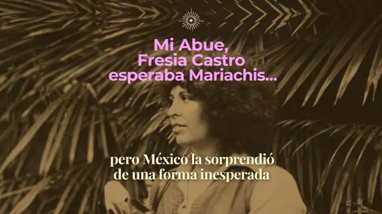 fresia castro en mexico, metodo clyclopea