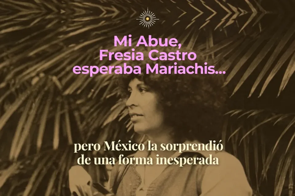 fresia castro en mexico, metodo clyclopea